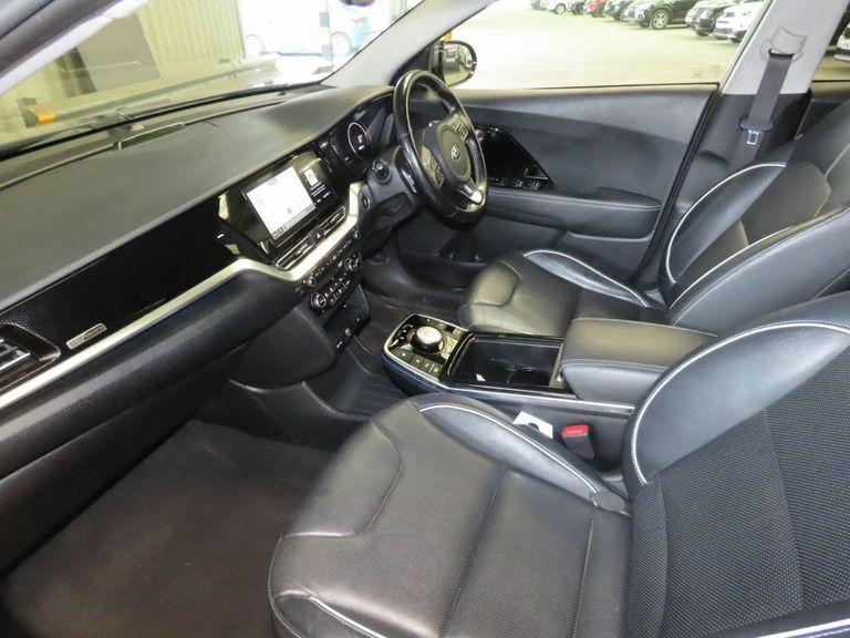 Kia e-Niro Suv 1.6 Gdi 8.9Kwh 3 Dct Euro 6 Ss 202070 Blue #8