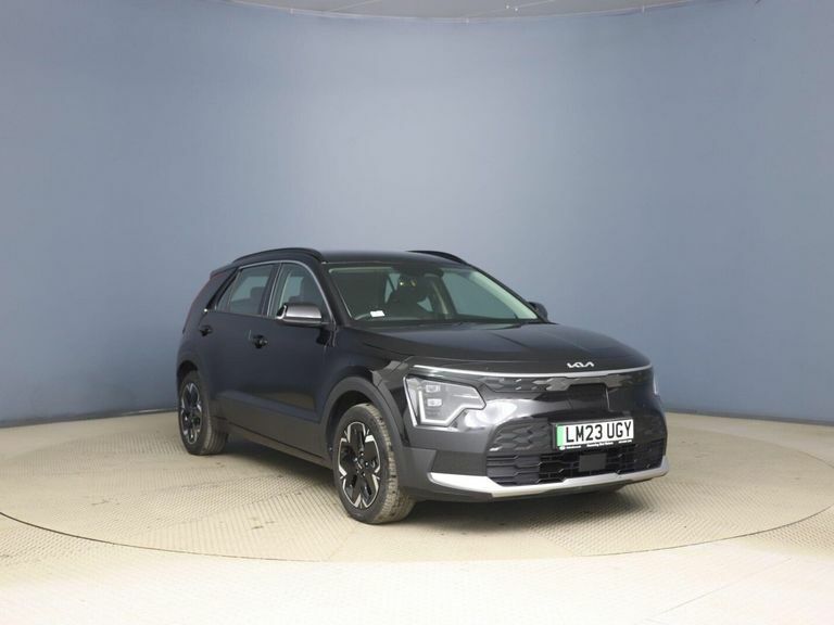 Kia e-Niro 64.8Kwh 2 