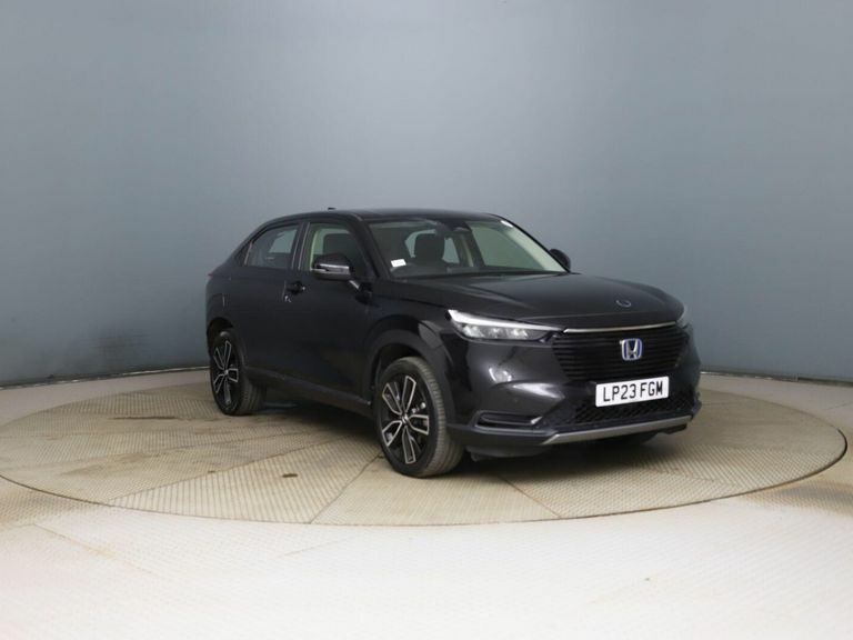 Honda Hr-V 1.5 H I-mmd Elegance Cvt Euro 6 Ss