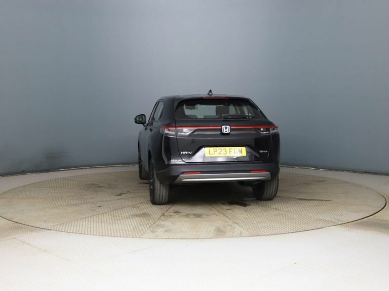 Honda Hr-V 1.5 H I-mmd Elegance Cvt Euro 6 Ss #4
