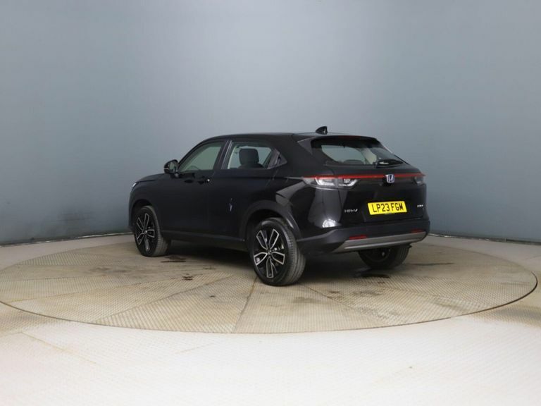 Honda Hr-V 1.5 H I-mmd Elegance Cvt Euro 6 Ss #5