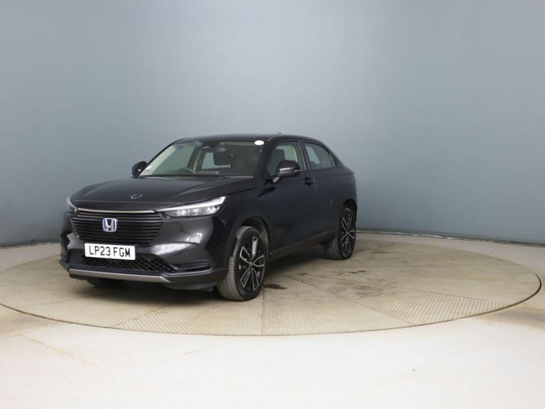 Honda Hr-V 1.5 H I-mmd Elegance Cvt Euro 6 Ss #2
