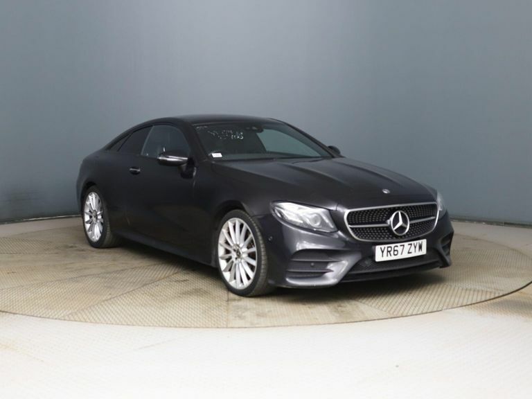 Mercedes-Benz E Class 2.0 E220d Amg Line Premium Plus G-tronic Euro 6