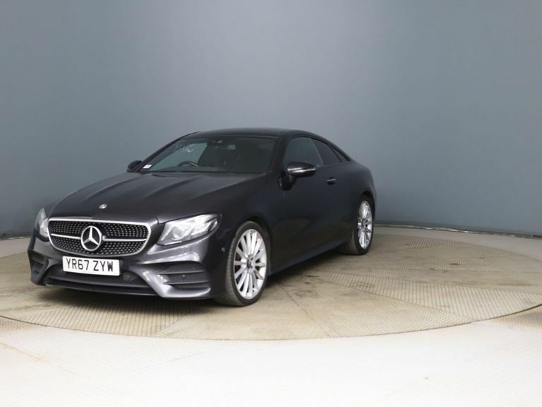Mercedes-Benz E Class 2.0 E220d Amg Line Premium Plus G-tronic Euro 6 #3