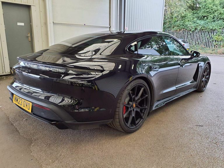 Porsche Taycan Performance Plus 93.4Kwh Gts 4Wd 11Kw Ch #6