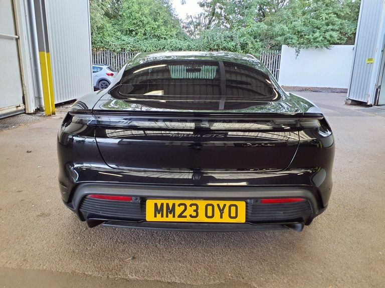 Porsche Taycan Performance Plus 93.4Kwh Gts 4Wd 11Kw Ch #4
