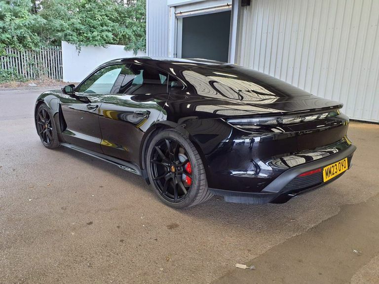 Porsche Taycan Performance Plus 93.4Kwh Gts 4Wd 11Kw Ch #5
