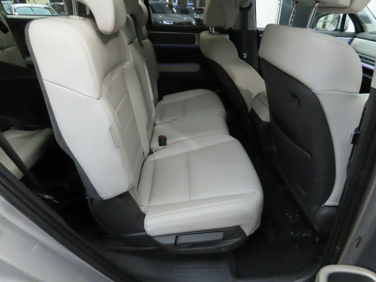 Hyundai Santa Fe 1.6 Tgdi Hybrid Calligraphy 2024 Grey #8