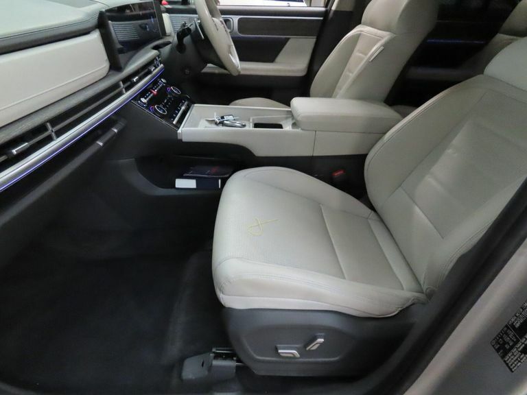 Hyundai Santa Fe 1.6 Tgdi Hybrid Calligraphy 2024 Grey #10