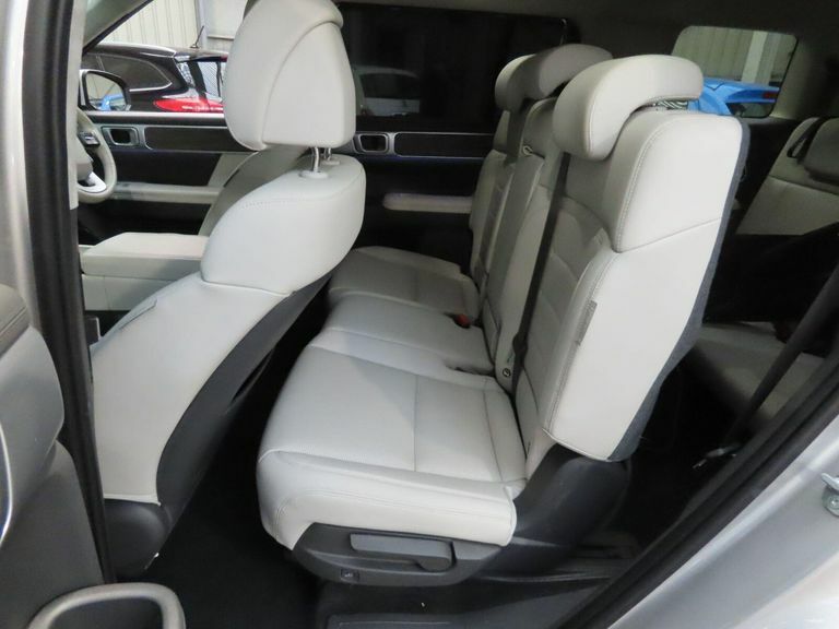 Hyundai Santa Fe 1.6 Tgdi Hybrid Calligraphy 2024 Grey #7