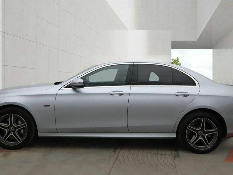 Mercedes-Benz E Class 2.0 E300de 13.5Kwh Amg Line G-tronic Euro 6 Ss #6