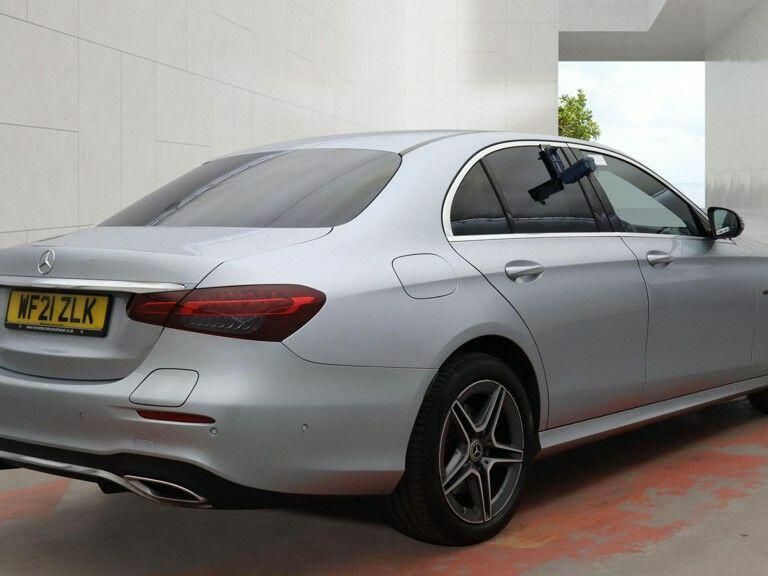 Mercedes-Benz E Class 2.0 E300de 13.5Kwh Amg Line G-tronic Euro 6 Ss #4