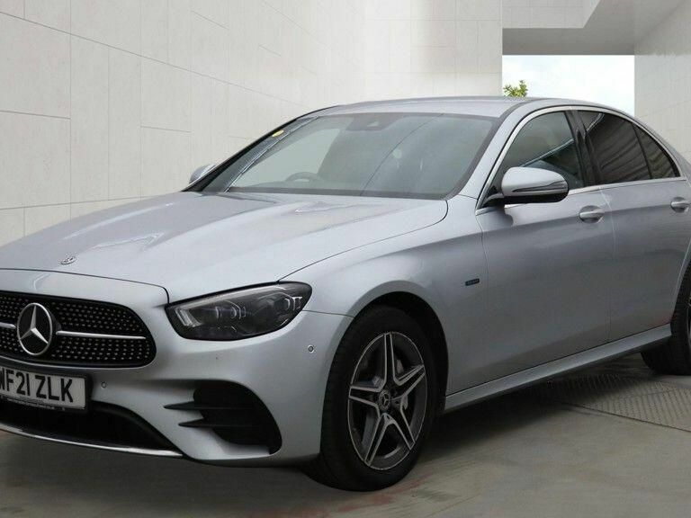 Mercedes-Benz E Class 2.0 E300de 13.5Kwh Amg Line G-tronic Euro 6 Ss #2