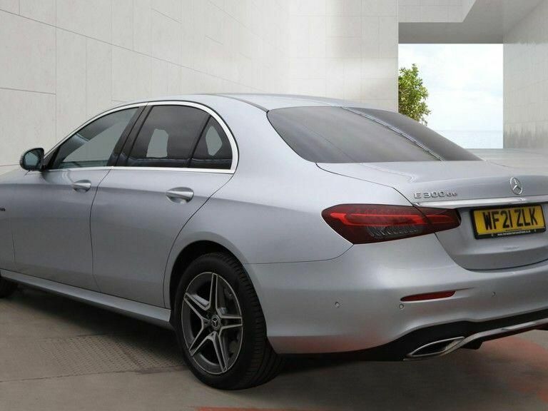 Mercedes-Benz E Class 2.0 E300de 13.5Kwh Amg Line G-tronic Euro 6 Ss #3