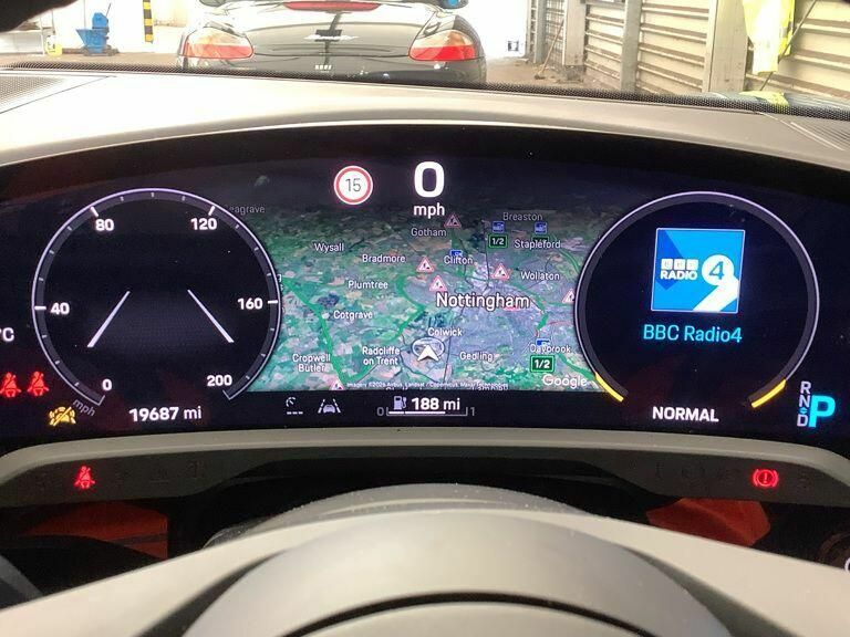Porsche Taycan Performance Plus 93.4Kwh Sport Turismo Rwd 11Kw C Green #11