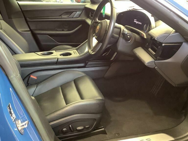 Porsche Taycan Performance Plus 93.4Kwh Sport Turismo Rwd 11Kw C Green #10
