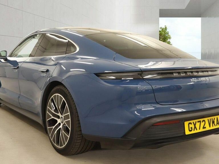 Porsche Taycan Performance Plus 93.4Kwh 4S 4Wd 11Kw Cha  #3