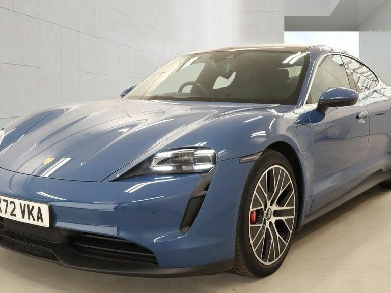 Porsche Taycan Performance Plus 93.4Kwh 4S 4Wd 11Kw Cha  #2