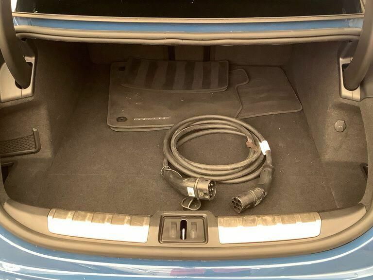 Porsche Taycan Performance Plus 93.4Kwh Sport Turismo Rwd 11Kw C Green #8