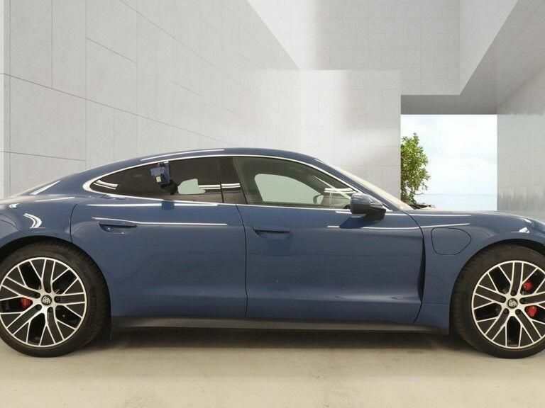Porsche Taycan Performance Plus 93.4Kwh 4S 4Wd 11Kw Cha  #5