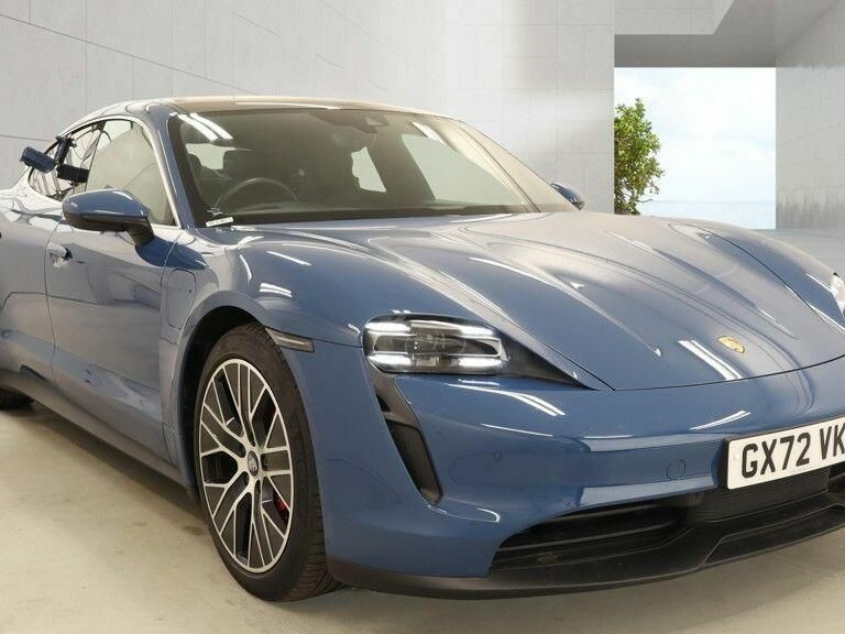 Porsche Taycan Performance Plus 93.4Kwh 4S 4Wd 11Kw Cha 