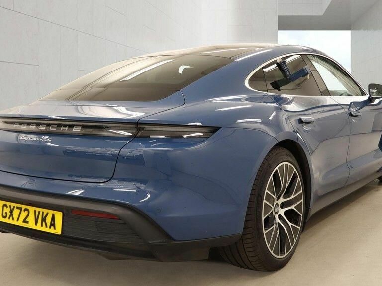 Porsche Taycan Performance Plus 93.4Kwh 4S 4Wd 11Kw Cha  #4