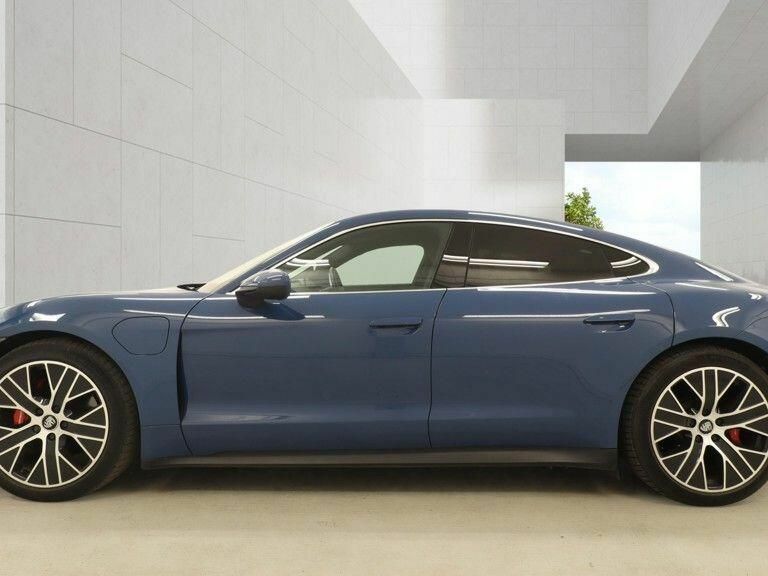Porsche Taycan Performance Plus 93.4Kwh 4S 4Wd 11Kw Cha  #6