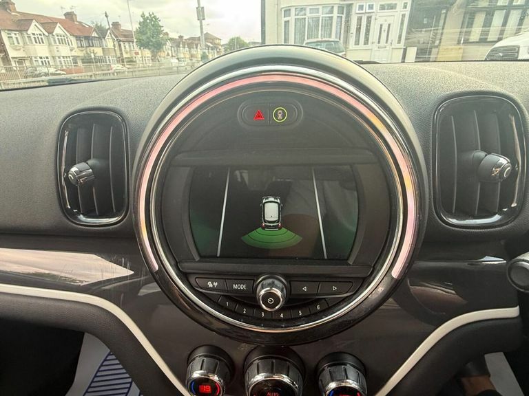 Mini Countryman 1.5 Cooper Suv Euro 6 Ss 136 P Blue #20