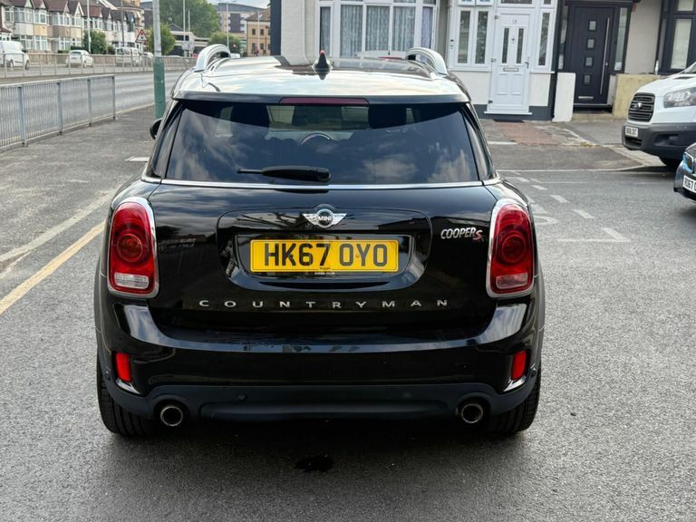 Mini Countryman 2.0 Cooper S Euro 6 Ss #6