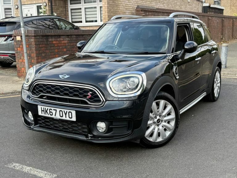 Mini Countryman 2.0 Cooper S Euro 6 Ss #3