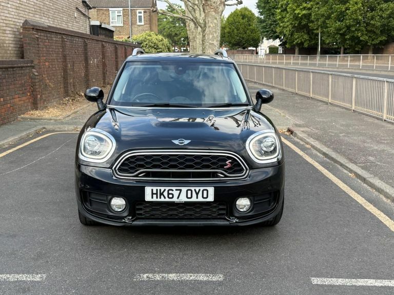 Mini Countryman 2.0 Cooper S Euro 6 Ss #2