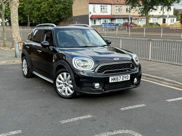 Mini Countryman 2.0 Cooper S Euro 6 Ss