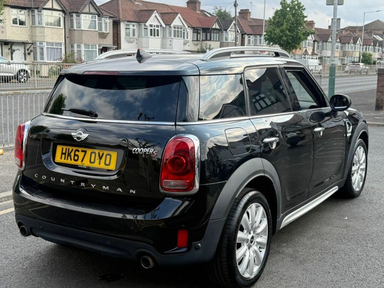 Mini Countryman 2.0 Cooper S Euro 6 Ss #4