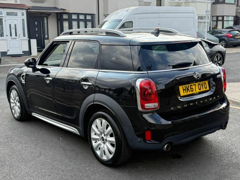 Mini Countryman 2.0 Cooper S Euro 6 Ss #5