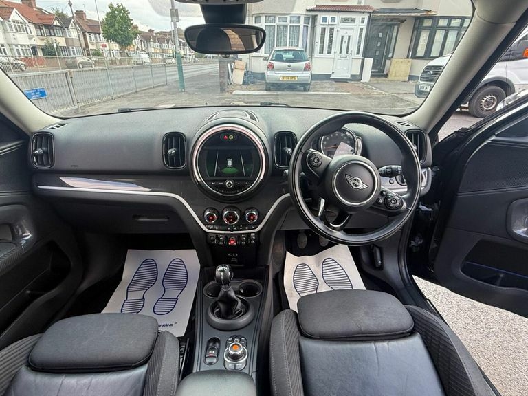 Mini Countryman 1.5 Cooper Suv Euro 6 Ss 136 P Blue #15