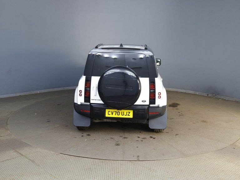 Land Rover Defender 110 3.0 D250 Mhev Hse 4Wd Euro 6 Ss #4