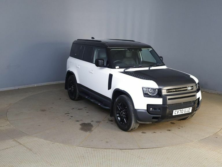 Land Rover Defender 110 3.0 D250 Mhev Hse 4Wd Euro 6 Ss