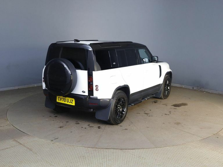 Land Rover Defender 110 3.0 D250 Mhev Hse 4Wd Euro 6 Ss #6