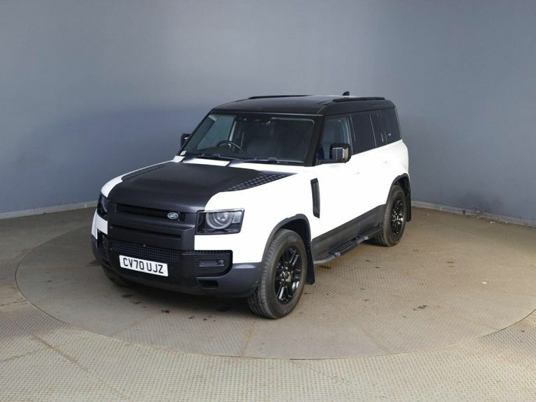 Land Rover Defender 110 3.0 D250 Mhev Hse 4Wd Euro 6 Ss #3