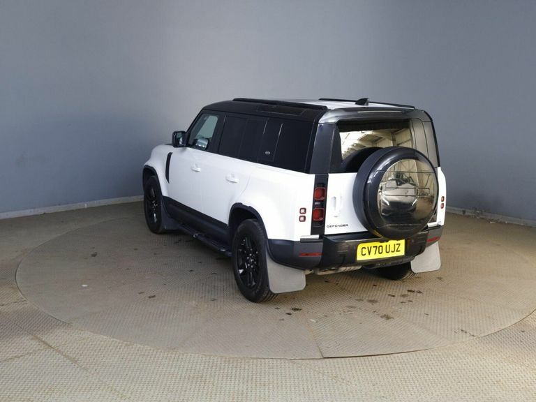 Land Rover Defender 110 3.0 D250 Mhev Hse 4Wd Euro 6 Ss #5
