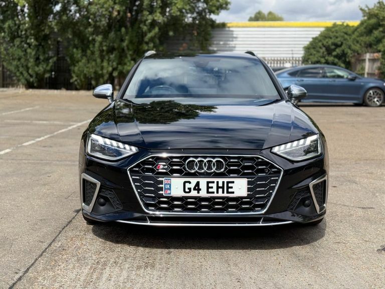 Audi A4 3.0 Tdi V6 Tiptronic Quattro Euro 6 Ss G4EHE #2