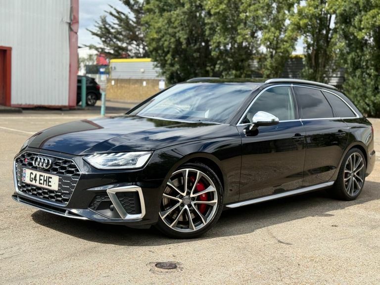 Audi A4 3.0 Tdi V6 Tiptronic Quattro Euro 6 Ss G4EHE #3