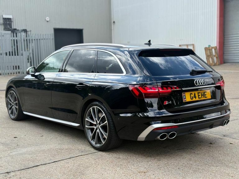 Audi A4 3.0 Tdi V6 Tiptronic Quattro Euro 6 Ss G4EHE #4