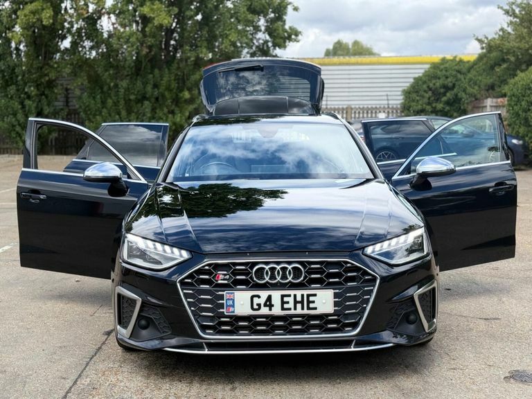 Audi A4 3.0 Tdi V6 Tiptronic Quattro Euro 6 Ss G4EHE #5