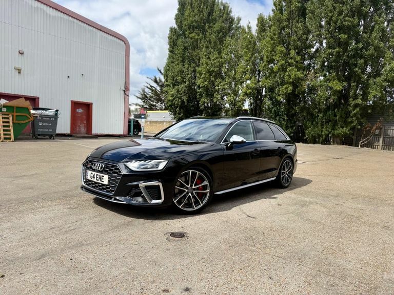 Audi A4 3.0 Tdi V6 Tiptronic Quattro Euro 6 Ss G4EHE #6