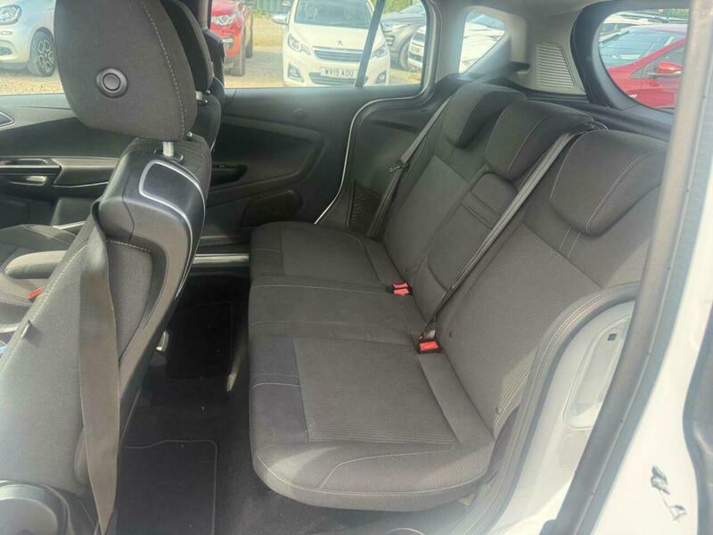Ford B-Max 1.6 Titanium Powershift Euro LC15AGV Blue #4