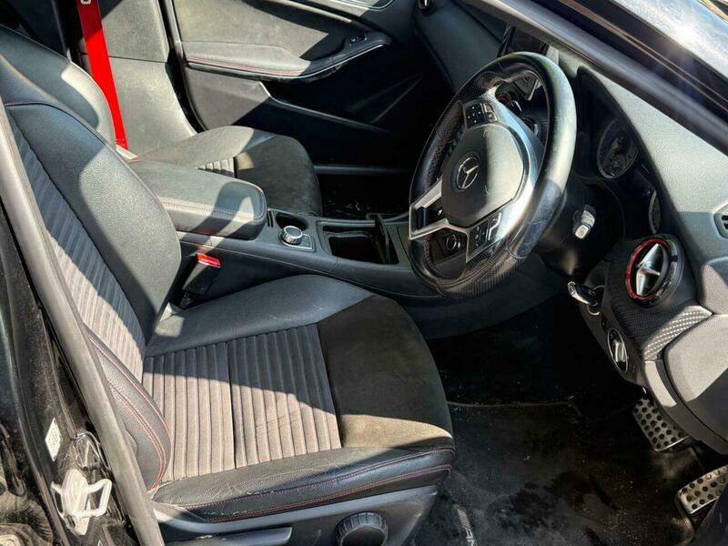 Mercedes-Benz A Class 1.8 A200 Cdi Sport 7G-dct U2571 Purple #8