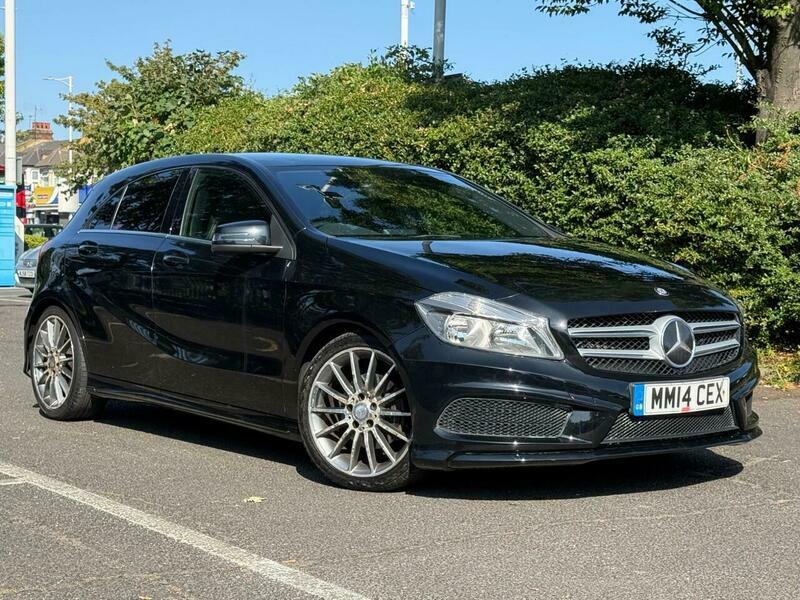 Mercedes-Benz A Class 1.8 A200 Cdi Sport 7G-dct U2571 Purple #2