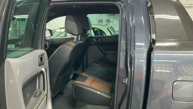 Ford Ranger 3.2 Tdci Wildtrak 4Wd Euro 6 S S Black #9