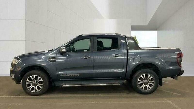 Ford Ranger 3.2 Tdci Wildtrak 4Wd Euro 6 S S Black #7
